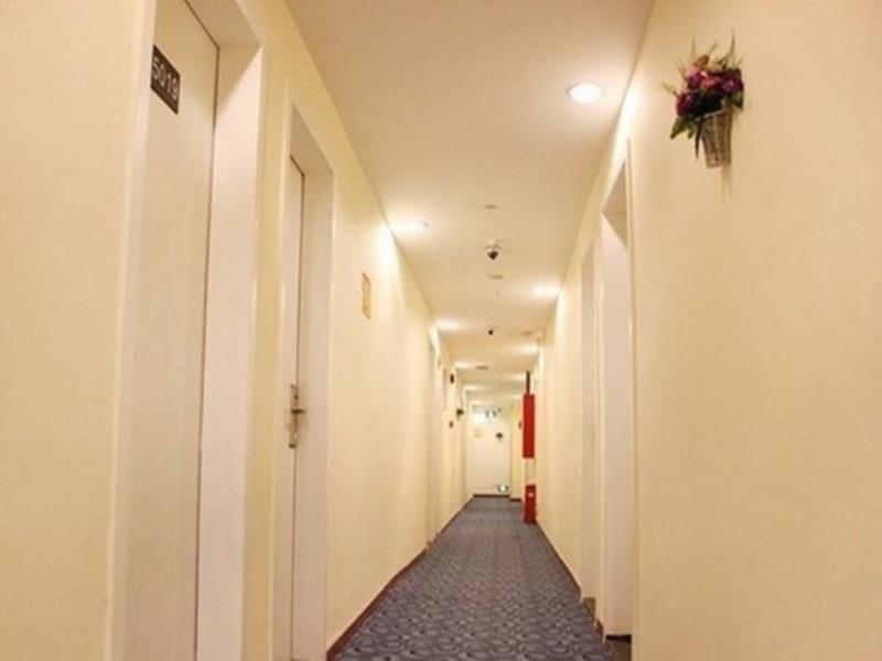 7 Days Inn Guangzhou Exterior photo